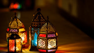 Candlesticks & Lanterns