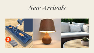 New Arrivals