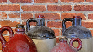 Pottery & Watering Cans