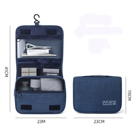 Hanging Waterproof Cosmetic Organizer - External Products