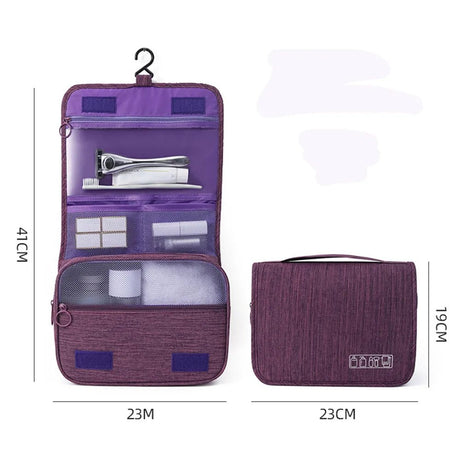 Hanging Waterproof Cosmetic Organizer - External Products