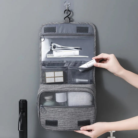 Hanging Waterproof Cosmetic Organizer - External Products