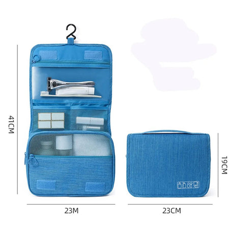 Hanging Waterproof Cosmetic Organizer - External Products