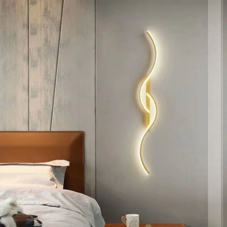 Modern Minimalist LED Wall Lamp - External Products