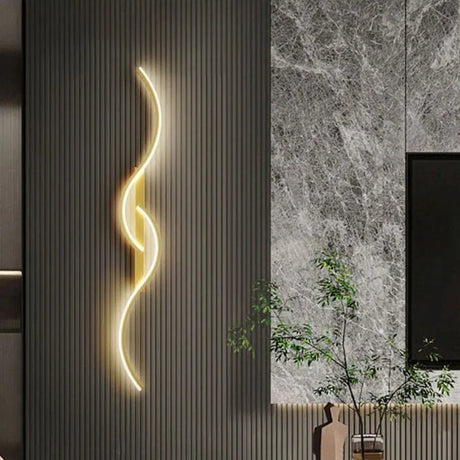 Modern Minimalist LED Wall Lamp - External Products