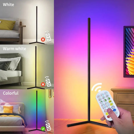 RGB Floor Lamp - External Products