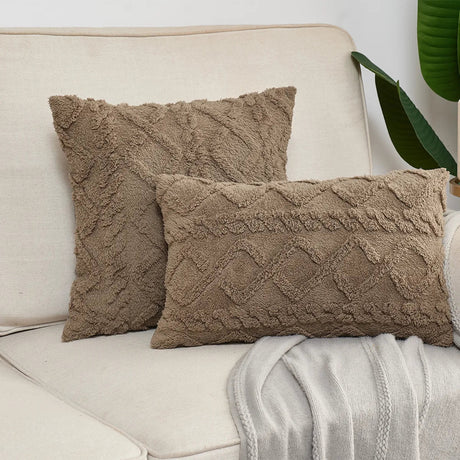 Soft Sweater Pillow Cover - External Products