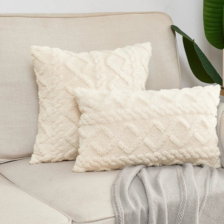 Soft Sweater Pillow Cover - External Products