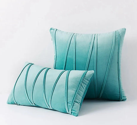 Zig Zag Pillow Cover - External Products