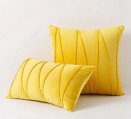 Zig Zag Pillow Cover - External Products